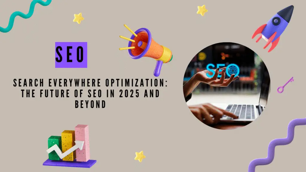 Search Everywhere Optimization